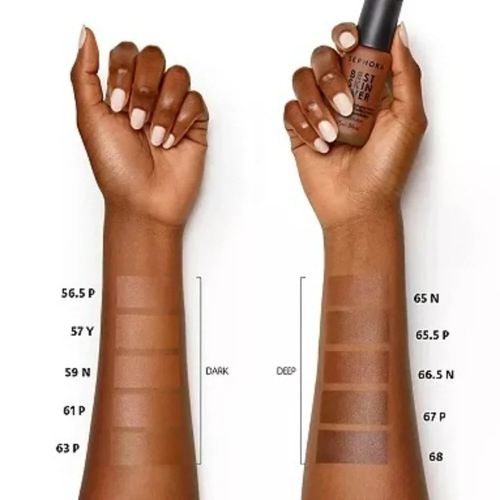 Sephora Best Skin Ever Liquid Foundation - 61P